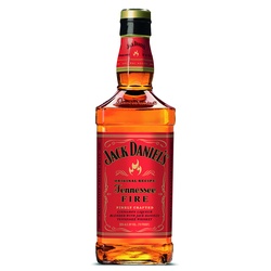 Jack Daniel’s Tennessee Fire Liqueur 35% 0,7l