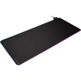 Corsair MM700 RGB Extended Mouse Pad, 930x400mm, schwarz (CH-9417070-WW)