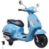 Jamara Ride-on Vespa blau 460347