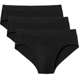 CALIDA Natural Benefit Brief Schwarz
