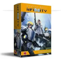 Corvus Belli Infinity Ariadna Action Pack (CodeOne)