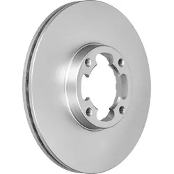 f.becker_line Bremsscheibe vorne rechts links belüftet 240mm für SUBARU 7254-31321 7254-31290 10212361