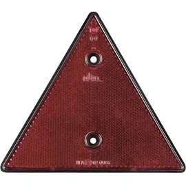 SECORÜT Reflektor Reflektor hinten Rot