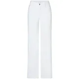 MAC Jeans MAC Dream Wide Dream wonderlight Damen Jeans 0351L544190 D010*, Größe:W32/L30, Farbe:D010 White Denim - 32W / 30L