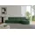 altdecor Eckcouch Cord 5-Sitzer Grün