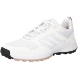 Adidas Zoysia Golfschuh Cloud White / Cloud White / Wonder Taupe 38