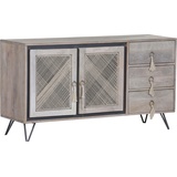 GUTMANN FACTORY Sideboard , holzfarben ¦ Maße (cm): B: 130 H: 67 T: 40