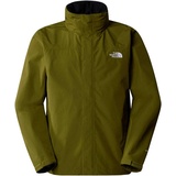 The North Face Sangro Jacke Forest Olive Dark Heather S