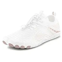 VIVANCE Sneaker Damen weiß / rose Gr.38