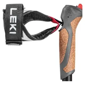 Leki Response 105 cm grau-schwarz