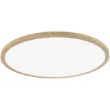 Paulmann LED Panel Atria Shine - Braun