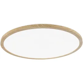 Paulmann LED Panel Atria Shine - Braun