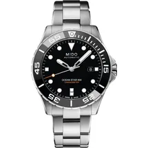 Mido Ocean Star 600 Chronometer Edelstahl 43,5 mm M026.608.11.051.00