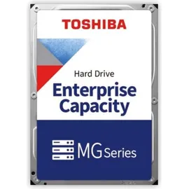 Toshiba MG Series 3.5" 20 TB, SAS