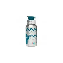 ergobag Edelstahl Trinkflasche Monster