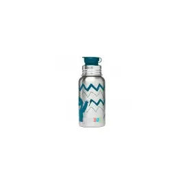 ergobag Edelstahl Trinkflasche Monster
