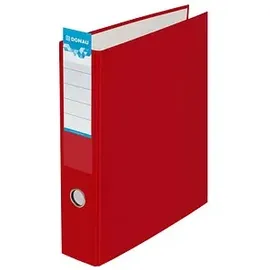 Donau Elektronik Doppelordner DIN A5 75 mm Rot 1 St.