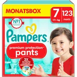 Pampers Premium Protection Pants Gr.7 (17kg+)