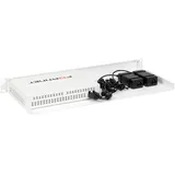 Rackmount.it Rack Mount Kit for FortiGate, Serverschrank Zubehör, Weiss