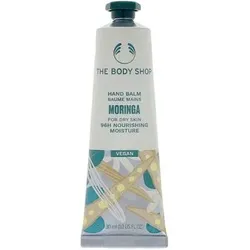 The Body Shop  Hand & Fusspflege Moringa Handbalsam  in multifarben, Einheitsgrösse