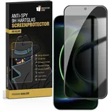 PROTECTORKING 2x Blickschutz 9H Panzerglas für Xiaomi 17 Ultra Anti-Spy Sichtschutz Tempered Hartglas Schutzglas Displayschutz Schutzfolie Screen-Protector