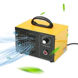 pureglow Ozon Generator 30.000 mg/h Blau