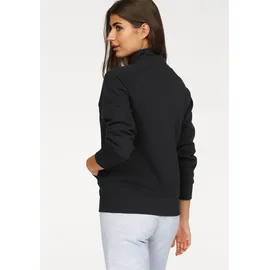 FRUIT OF THE LOOM Sweatjacke schwarz 34