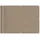 75 x 800 cm Taupe Polyester-Oxford