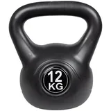 Christopeit Kettlebell ASG Kettlebell 12 kg weiß