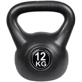 Christopeit Kettlebell ASG Kettlebell 12 kg weiß