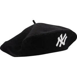 New Era Wool Barett New York Yankees Schwarz