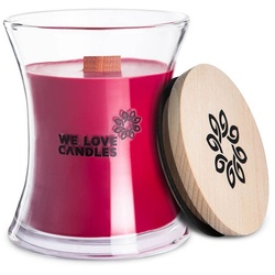 WE LOVE CANDLES Duftkerze Basic - Sweetheart M 300g 300 g 