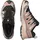 Salomon XA Pro 3D V9 Damen Black / Burlwood / Mahogany Rose 40 2/3