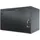 Stalflex Rack Cabinet 19 6U, 350mm Metal Door, Black S-RC19-6U-350MB 19 Zoll zum Serverraum, Büro - Schwarz