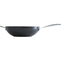 Le Creuset Wok, Pfanne + Kochtopf, Schwarz