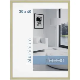 Nielsen Bilderrahmen C2 gold 30x40 cm 1 St.