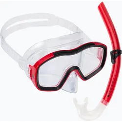 Aqualung Raccon Combo Mask + Snorkel Kinder-Schnorchelset EINHEITSGRÖSSE