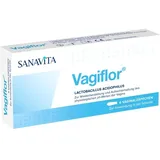 CHEPLAPHARM Arzneimittel GmbH Vagiflor Vaginalzäpfchen