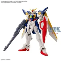 Bandai Namco Entertainment Entry Grade 1/144 Wing Gundam