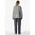 SCHIESSER Schlafanzug Pyjama Blau L