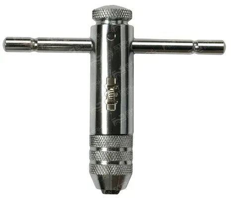 SWSTAHL Ratschenhalter, Gewindebohrer 81601l
