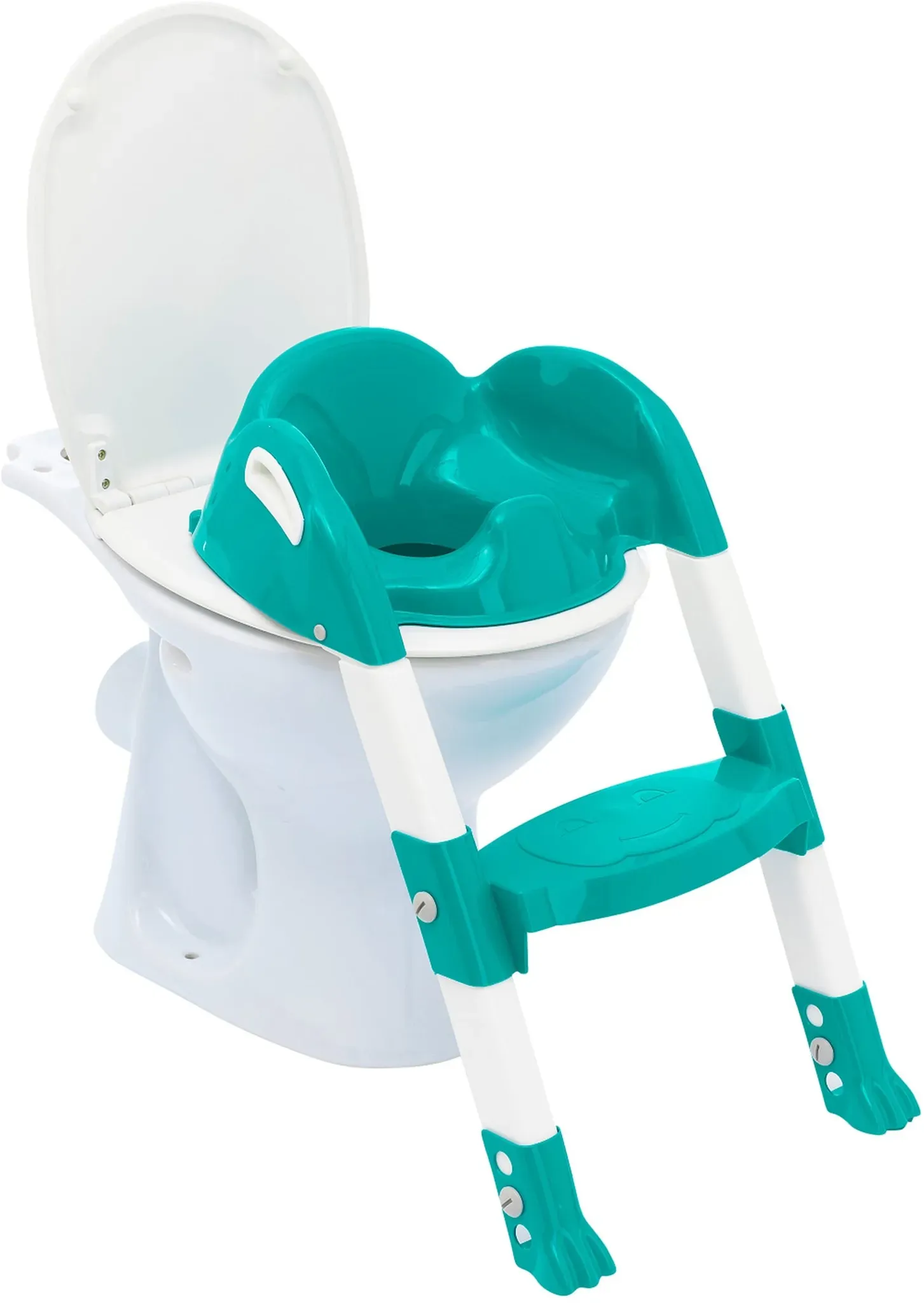 Thermobaby Toiletten-Trainer Kiddyloo, gruen