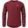 Schöffel Longsleeve Lakata Trail M (4-Wege-Stretch, schnelltrocknend) rot Herren