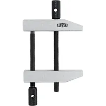 Bessey Parallel-Schraubzwinge 55 x 75 mm glanzverzinkt