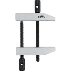 Bessey Parallel-Schraubzwinge 55 x 75 mm glanzverzinkt