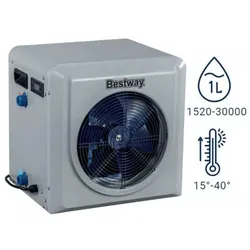 Poolheizung Bestway Air Energy