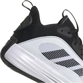 adidas Own The Game 3.0 Cloud White / Core Black / Core Black 42 2/3