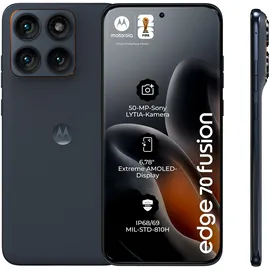 Motorola Edge 70 Fusion 8 GB RAM 256 GB PANTONE Silhouette