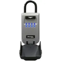 Master Lock Schlüsseltresor mit Zahlencode 5424EURD Grau
