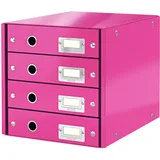 Leitz Click & Store Wow Schubladenset 4 Schubladen